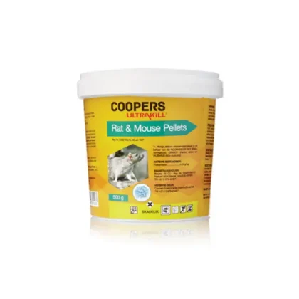 ULTRAKILL RAT & MOUSE PELLETS 50G