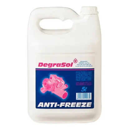DEGRASOL ANTIFREEZE 94% MEG 5l