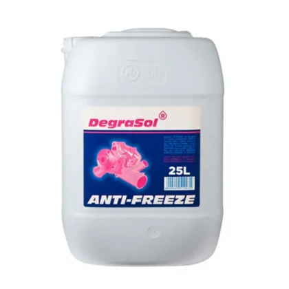 DEGRASOL ANTIFREEZE 50% MEG 25l