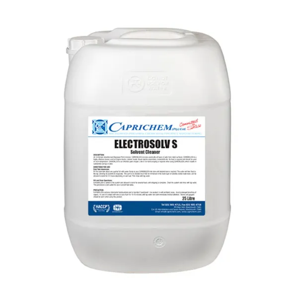 Degrasol Electrosolv S 25L