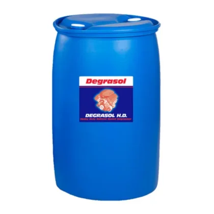 Degrasol Hd - Heavy Duty Degreaser 210L
