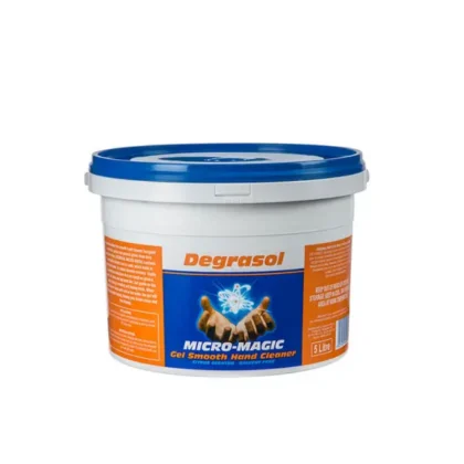 DEGRASOL MICRO MAGIC GEL SMOOTH HAND CLEANER 5k