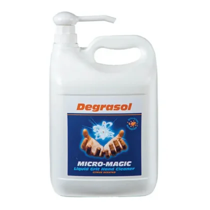 DEGRASOL MICRO MAGIC LIQUID GRIT WITH HAND PUMP 5l