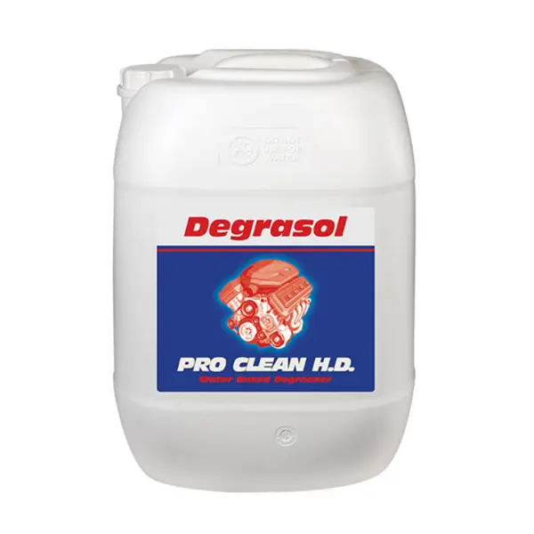 Degrasol Pro-clean Hd 25L