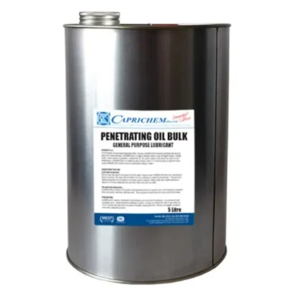 DEGRASOL PENETRATING OIL BULK 5L