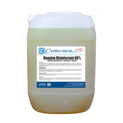 Deopine Disinfectant Conc 60% 25L