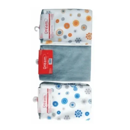 MICROFIBRE KITCHEN TOWEL 40 X 60CM - 2 PACK