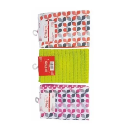 MICROFIBRE SWAB 35 X 35CM - 2 PACK