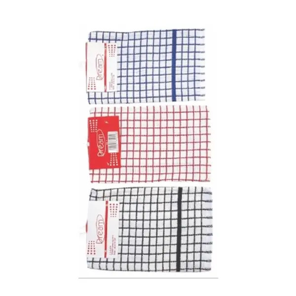 DISH CLOTH TERRY 40CM X 70CM P/