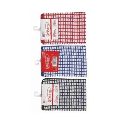 DISH SWAB WOVEN 30CM X 30CM EACH