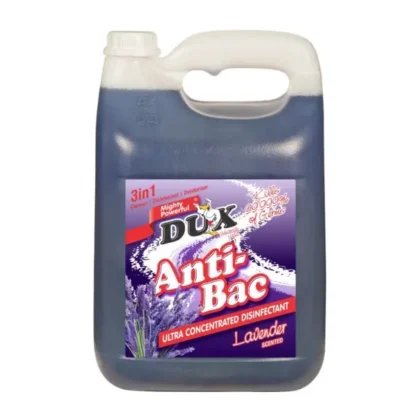 DUX ANTIBAC LAVENDER 5l