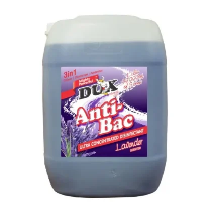 Dux Antibac Lavender 25L