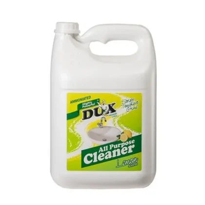 DUX ALL PURPOSE CLEANER LEMON 5L (EQ Handy Andy)