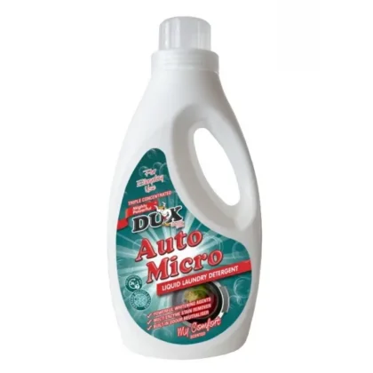 MICRO LIQUID LAUNDRY DETERGENT E.D. 1.5L