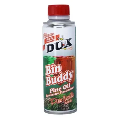DUX BIN BUDDY PINE LAMINATOR DEODORISER 250ML