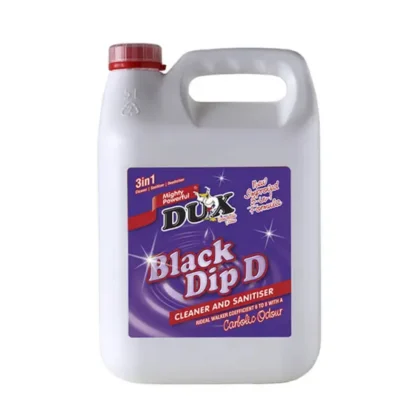 DUX BLACK DIP D 5L