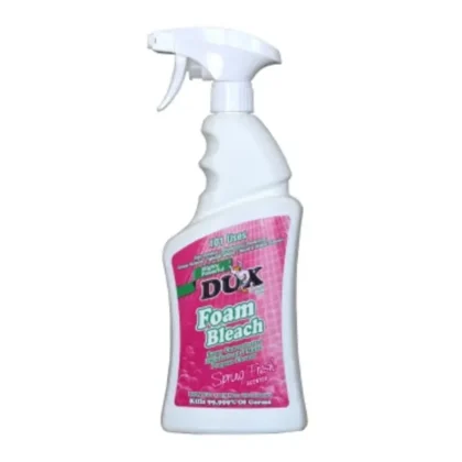DUX FOAM BLEACH SPRING FRESH 750ML
