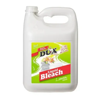 DUX LEMON LIQUID BLEACH 5L