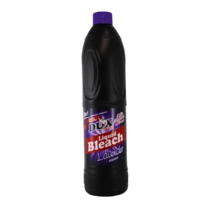 DUX LAVENDER LIQUID BLEACH 750ML BLACK (EQ Jik)