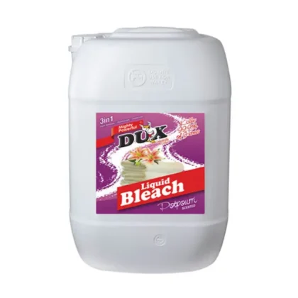 Dux Pot Pourri Liquid Bleach 25L