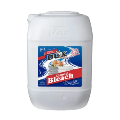 Dux Regular Liquid Bleach 25L
