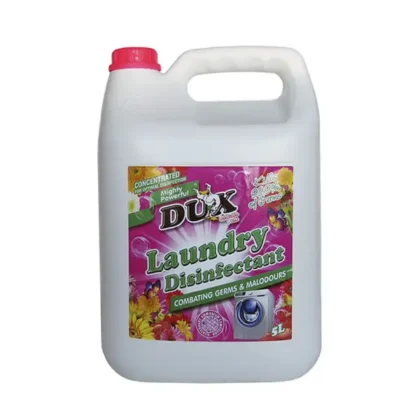 DUX LAUNDRY DISINFECTANT 5L