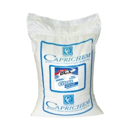 Dux Citrus Low Foam Laundry Detergent 12.5KG
