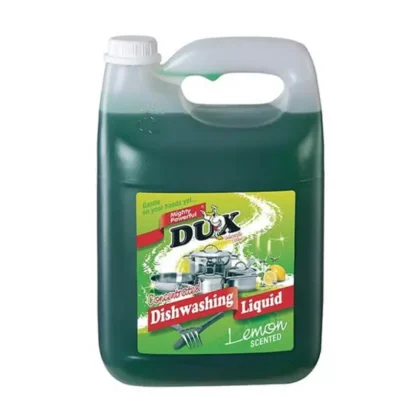 DUX DISHWASHING LIQUID LEMON 5L