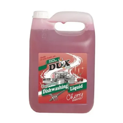 DUX DISHWASHING LIQUID CHERRY 5L
