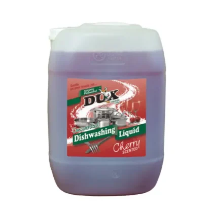 DUX DISHWASHING LIQUID CHERRY 25L