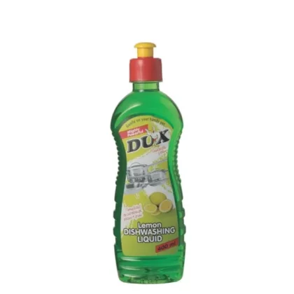 DUX DISHWASHING LIQUID LEMON 400ML (EQ Sunlight)