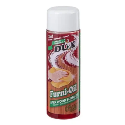 Dux Furni-oil Dark Wood 250ML