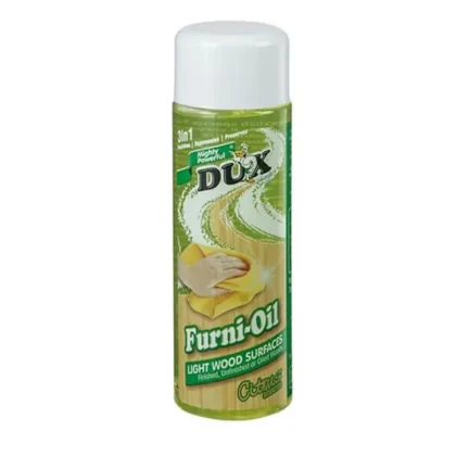 DUX FURNI-OIL LIGHT WOOD 250ml