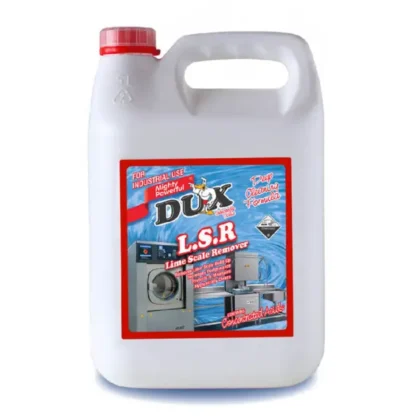DUX L.S.R. DISHWASHER & LAUNDRY WASHING MACHINE 5l