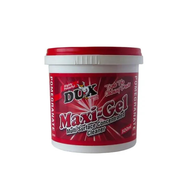 DUX MAXI-GEL POMEGRANATE 500ML
