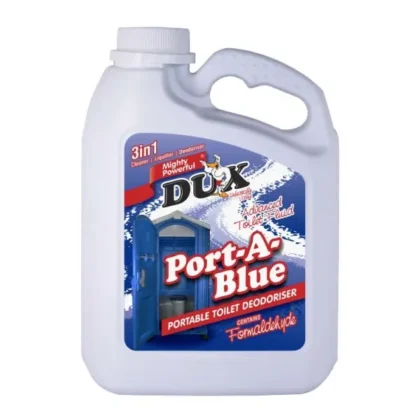 DUX PORT-A-BLUE 1L