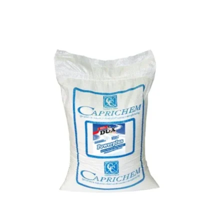Dux Powerplus Low Foam Laundry Detergent 12.5KG