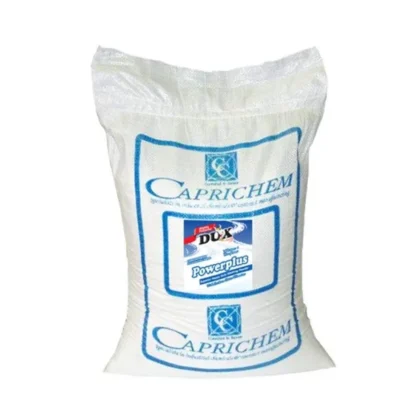 Dux Powerplus Low Foam Laundry Detergent 25KG