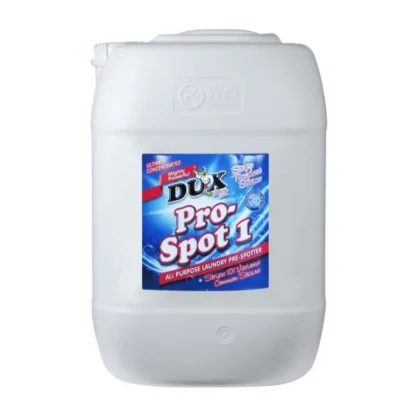 DUX PRO-SPOT 1 ALL PURPOSE LAUNDRY PRE-SPOTTER 25l