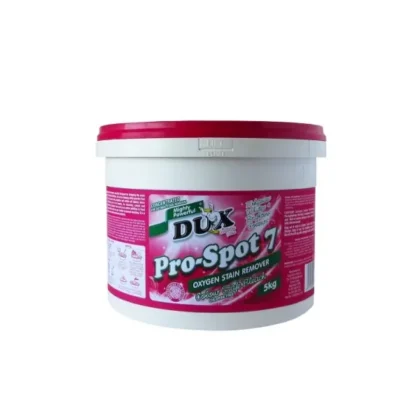 DUX PRO-SPOT 7 OXYGEN STAIN REMOVER 5KG