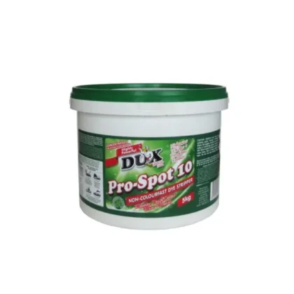 DUX PRO-SPOT 10 NON-COLOURFAST DYE STRIPPER 5KG