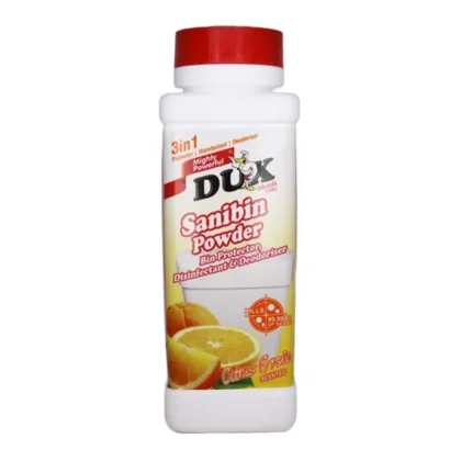 DUX SANIBIN POWDER CITRUS GROVE 500GRM