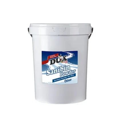 DUX SANIBIN POWDER CITRUS GROVE 25k