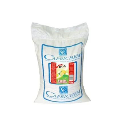 DUX SCRAM SCOURING POWDER 12.5k