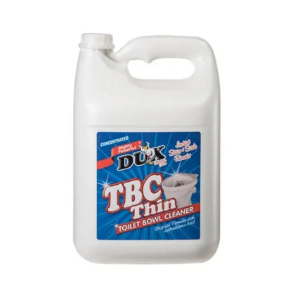 DUX TOILET BOWL CLEANER THIN 5l