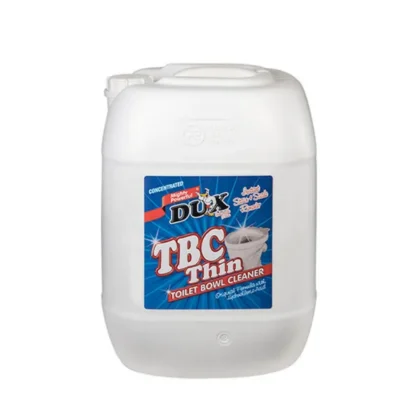 DUX TOILET BOWL CLEANER THIN 25L