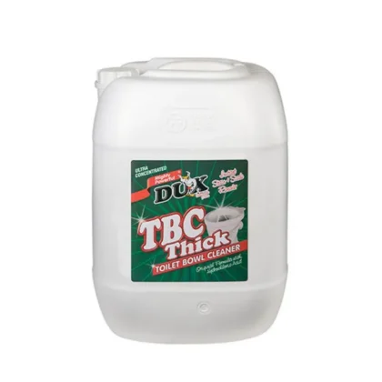 Dux Toilet Bowl Cleaner Thick 25L