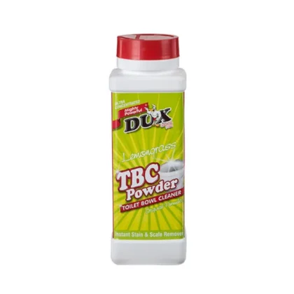 DUX TOILET BOWL POWDER 500G