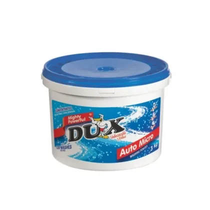 DUX WASHING POWDER AUTO MICRO LOW FOAM 3KG
