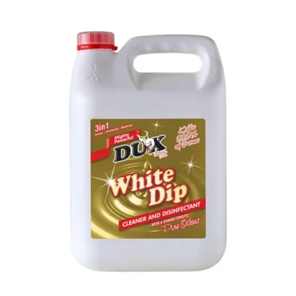 DUX WHITE DIP 5l